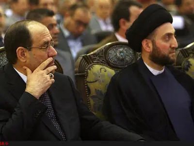 «عمار الحکیم» رئیس ائتلاف ملی عراق شد