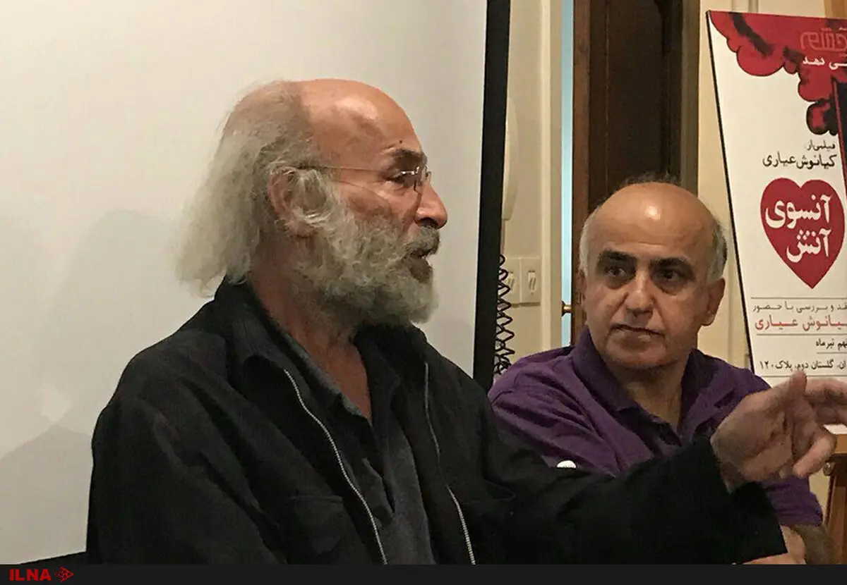 کارشناسیِ ارشدِ خودزنی دارم/بیک ایمانوردی اعجوبه بازیگری بود/سراغ فیلم‌های خیابانی می‌روم تا دیگر تجربه «کاناپه» را نداشته باشم