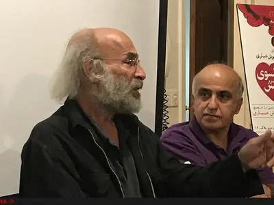 کارشناسیِ ارشدِ خودزنی دارم/بیک ایمانوردی اعجوبه بازیگری بود/سراغ فیلم‌های خیابانی می‌روم تا دیگر تجربه «کاناپه» را نداشته باشم