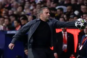 فلیک: با وجود حذف، به تیمم افتخار می‌کنم