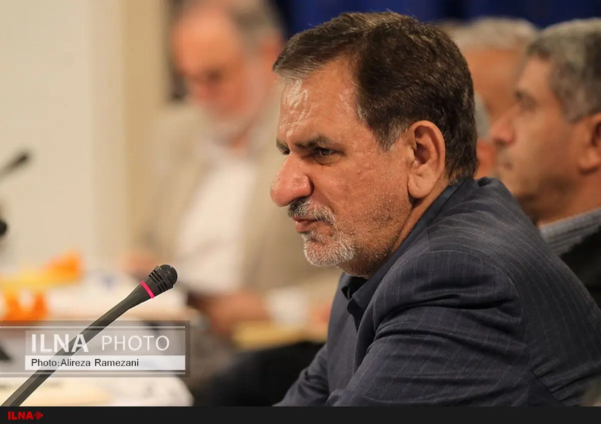 درخواست جهانگیری از نعمت‌زاده و ظریف برای حل مشکل پیمانکاران ایرانی در عراق