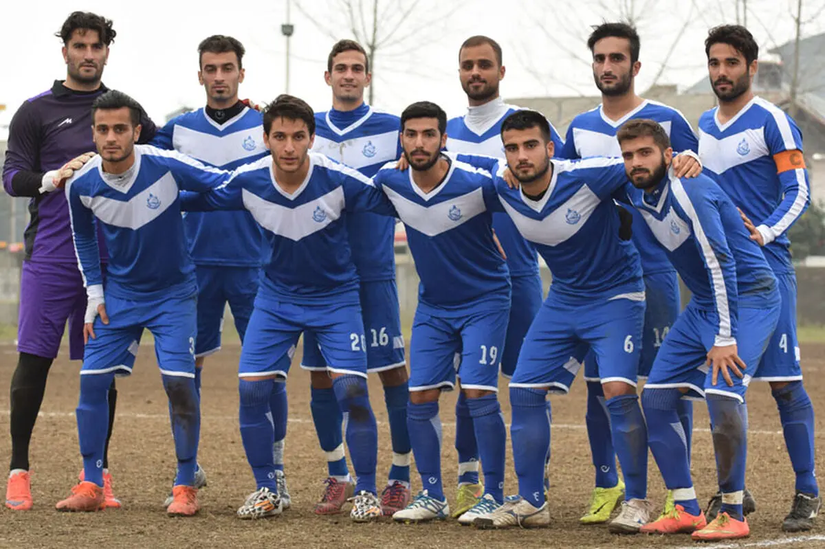 خطر جدی کسر 6 امتیاز از تیم ملوان