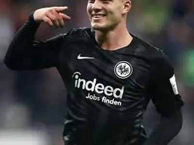 ویدئو: هنرنمایی لوکا یوویچ برای فرانکفورت 