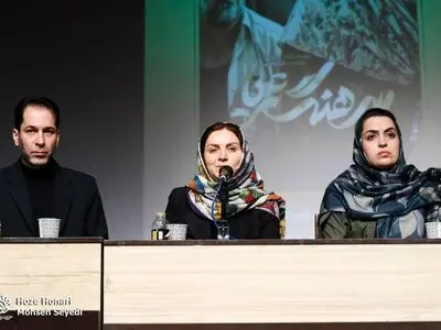 خلاء تقابل گفتمانی در فیلم سرهنگ ثریا