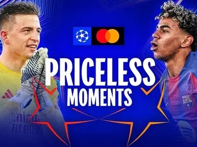 ویدئو: لحظات تکرار نشدنی مرحله گروهی لیگ قهرمانان اروپا 