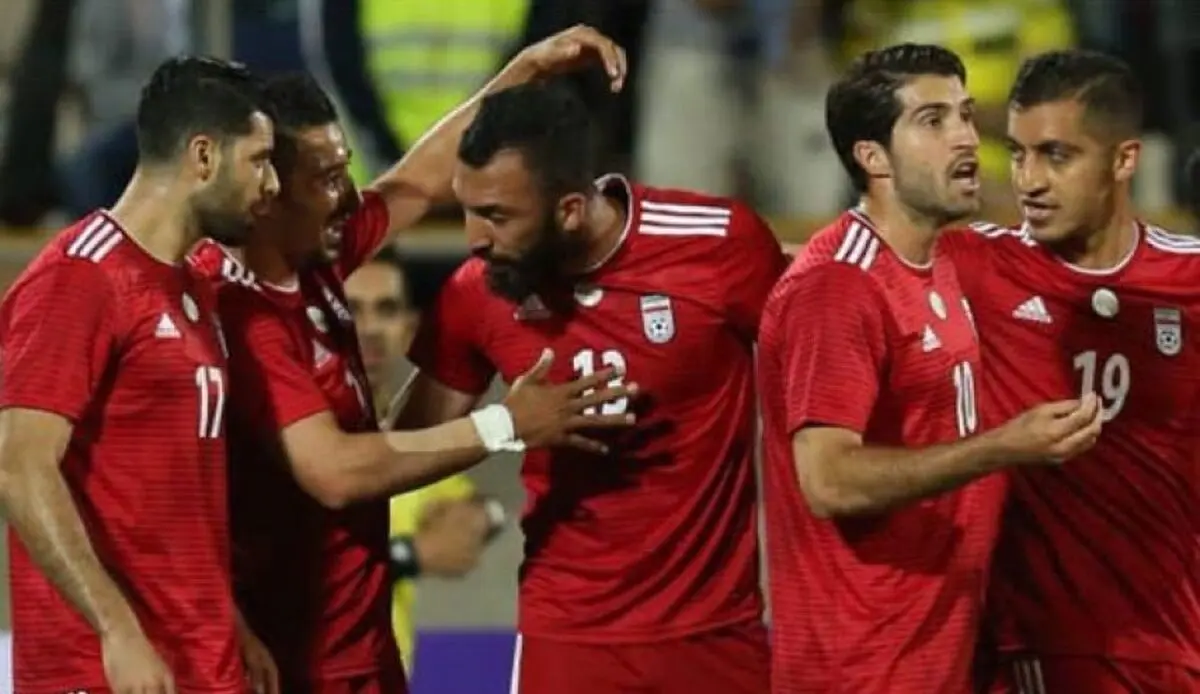 المنتخب الایرانی ینهی استعدادته للموندیال بهزیمة لیتوانیا 1- 0 