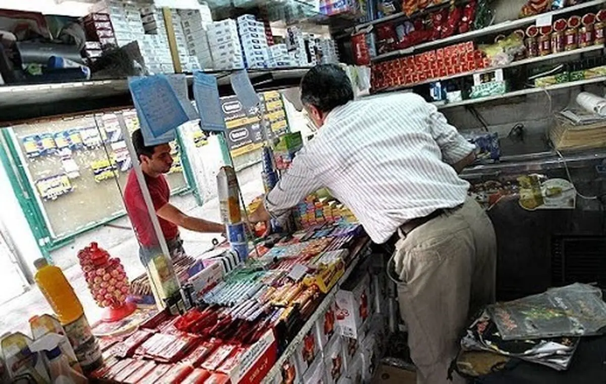کیوسک‌های مطبوعاتی یا دکان تنقلات و فروش سیگار 