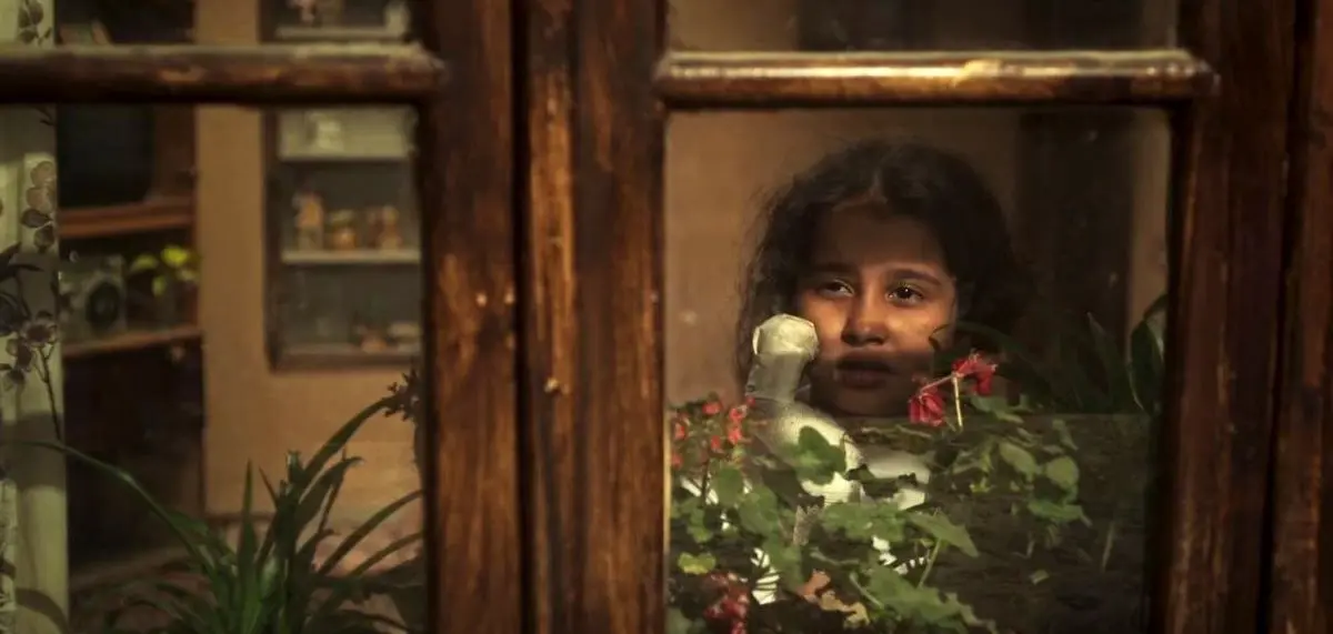 نمایش فیلم کوتاه «پشت شب» در فستیوال آندیپندنس هامبورگ