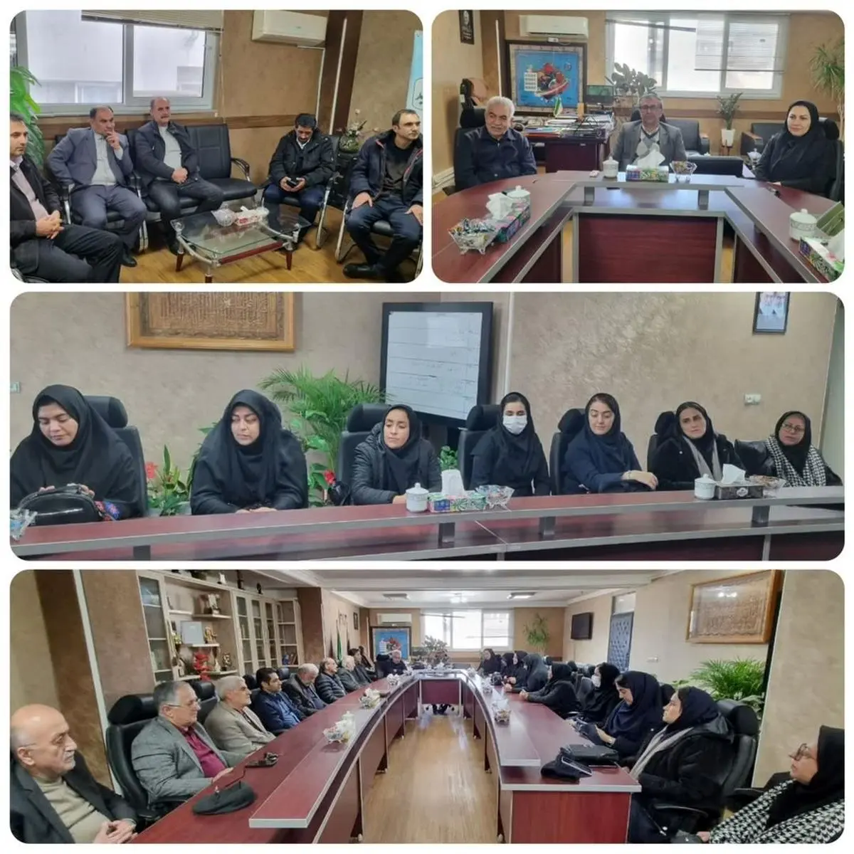 برای اجرای قانون چاره‌ای جز  تقویت تشکل‌ها نداریم 