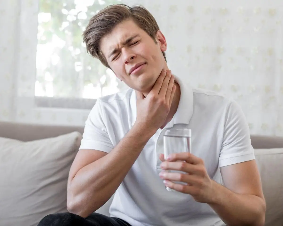 قرقره کردن با آب نمک باعث پیشگیری از آنفلوانزا می‌شود؟