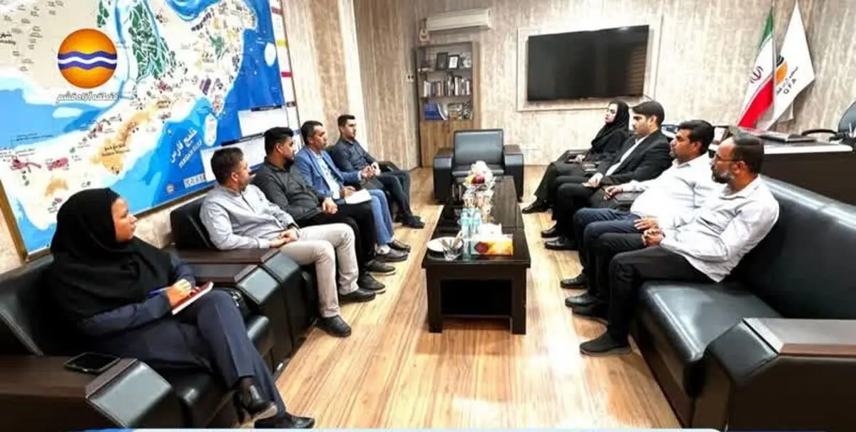 مشارکت دهیاران درتعریف پروژههای عمرانی روستاهای قشم