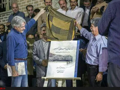 از آوازخوانی کردی ناظری تا سخنان صریح علیزاده درباره شوالیه/خانه تنبور با حضور بزرگان موسیقی ایران افتتاح شد+فیلم و عکس