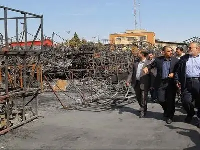 شرکت بیمه‌گر خسارت آتش سوزی شرکت مایان دیزل را پرداخت خواهد کرد