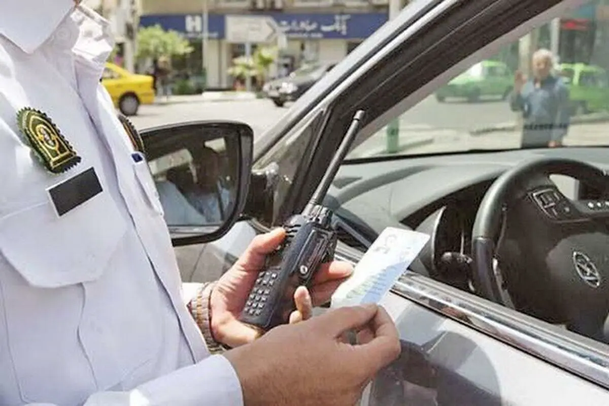 توقیف خودروی سمند با ۲ سرنشین مست در هرمزگان