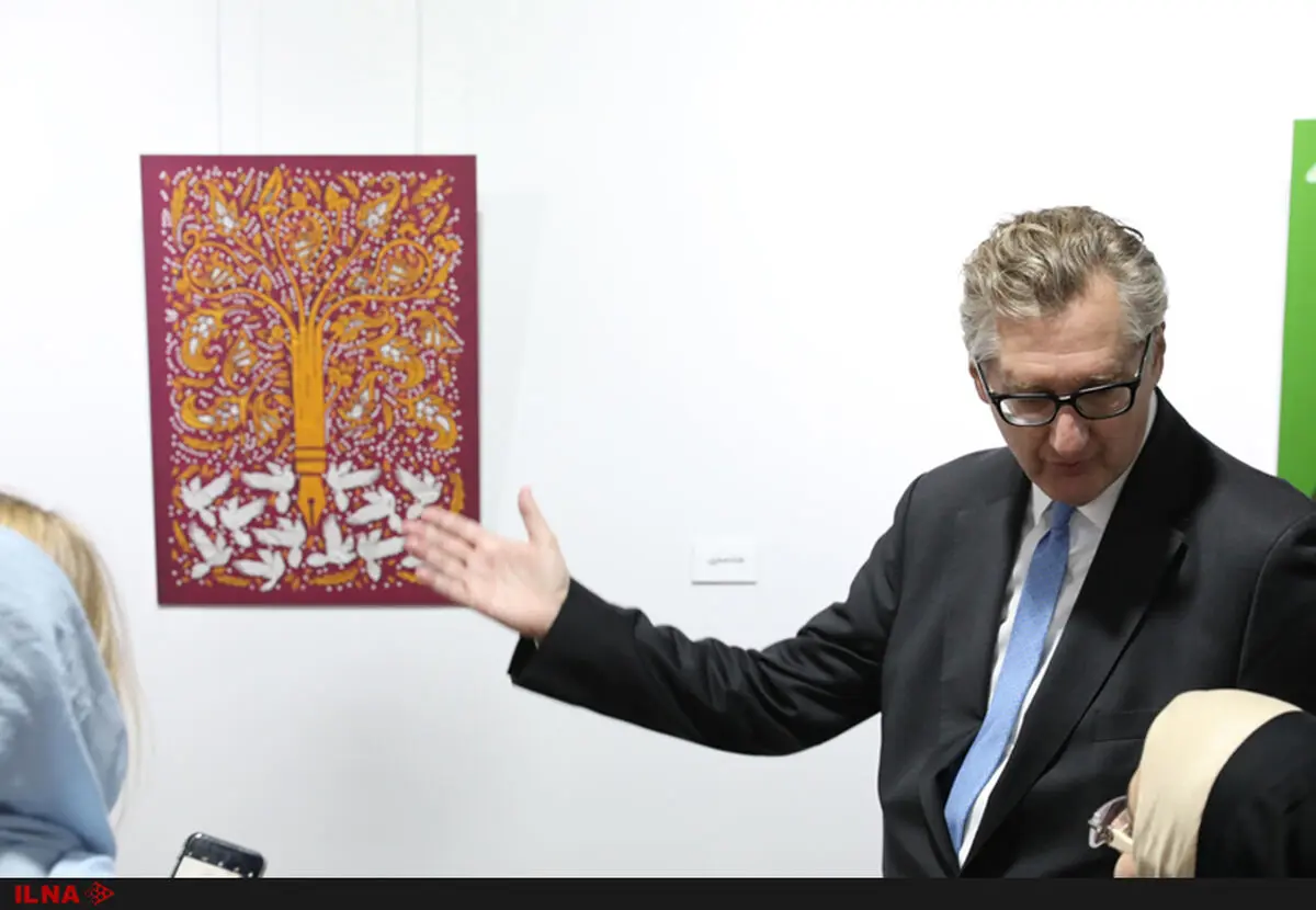  هنر، نقشی بسزا و ماندگار در آگاه سازی از فجایع جنگ دارد