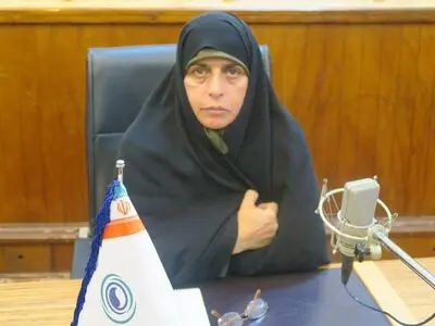 فرهادی‌زاد: نتایج مسابقات بانوان در بازیهای آسیایی جارکارتا امیدوار کننده بود