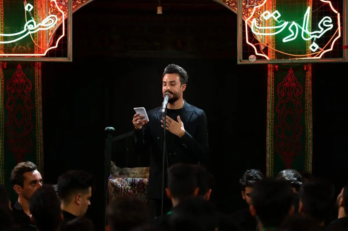 مصطفی راغب امروز به «خیمه هنر» میآید / اجرای تعزیه شهادت حضرت مسلم (ع)