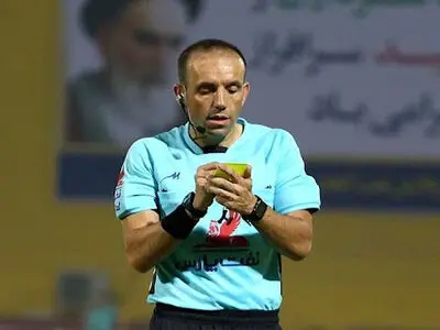 غیر رسمی: وحید کاظمی داور دربی برگشت