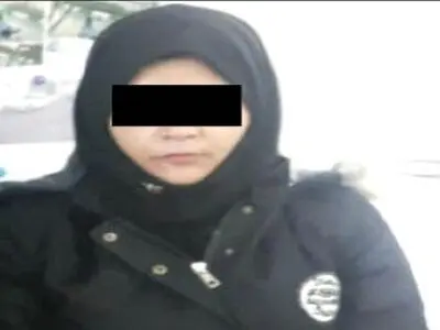 سرنوشت سیاه زنی که عضو باند سرقت بود!