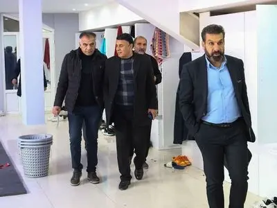  حضور ۲ عضو هیات مدیره در تمریم استقلال