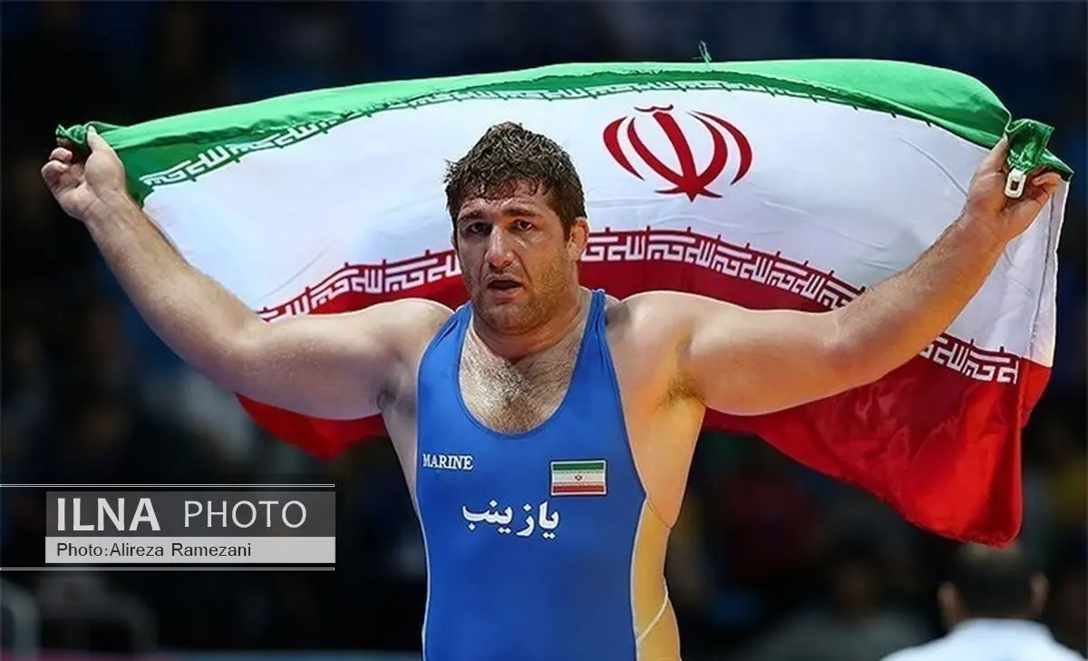 هادی با کسب پنجمین مدال طلا پرونده آزادکاران ایران را بست