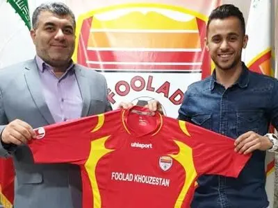 سیف الهی شاگرد جواد نکونام شد
