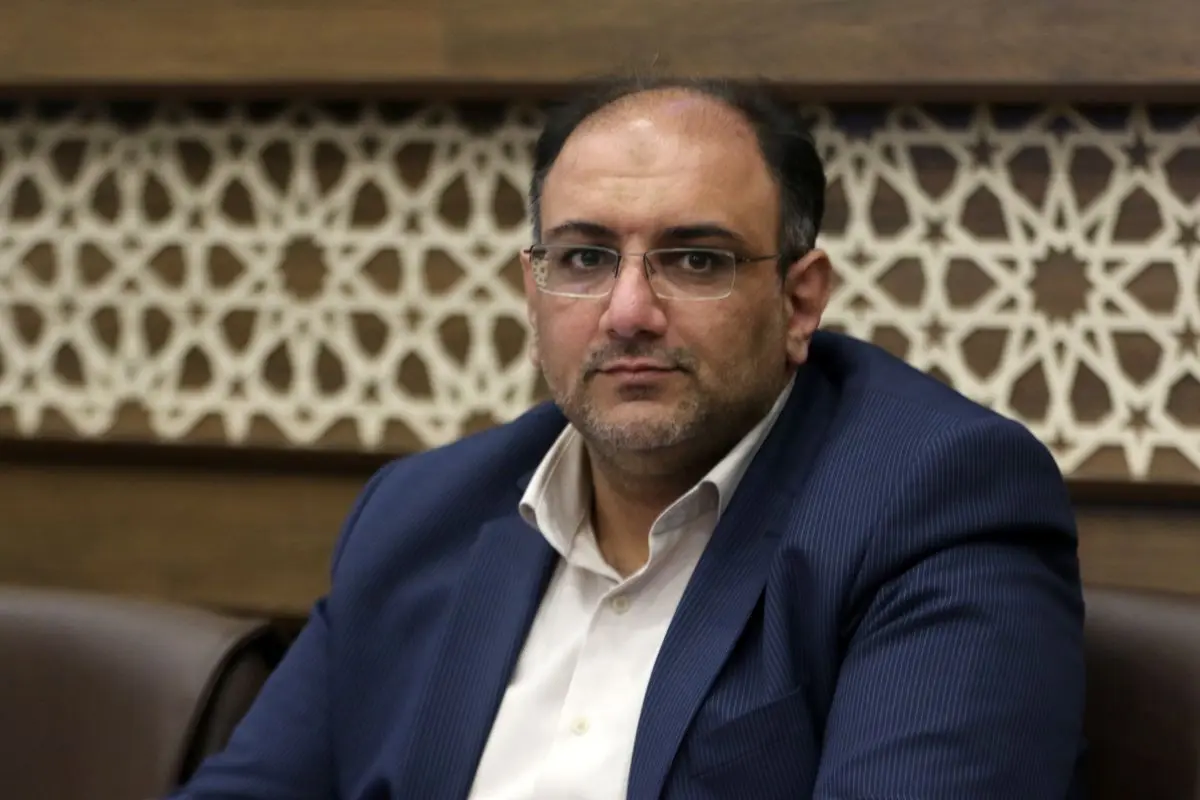 سعید نظری سرپرست فرمانداری زرقان شد
