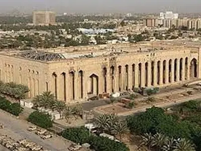 خروج بخشی از کارکنان آمریکا از سفارت بغداد و کنسولگری اربیل