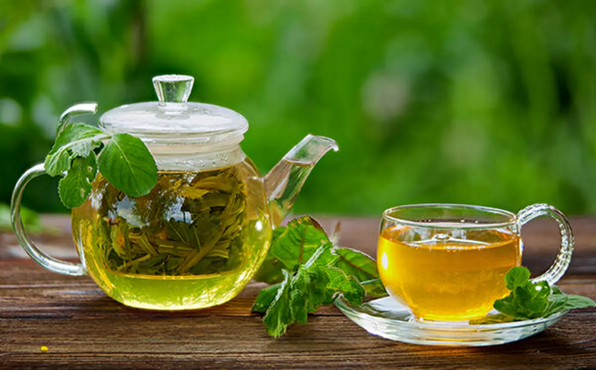 دمنوش‌هایی برای کاهش درد پریود