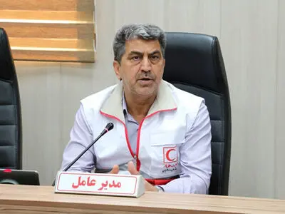 بهره مندی ۶۲۱۷ نفر از خدمات درمان سرپایی هلال احمر خوزستان تا 5 فروردین ماه