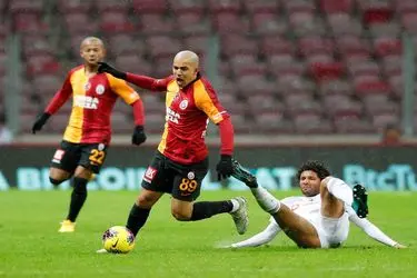 اعلام ترکیب دو تیم فنرباغچه و گالاتاسرای