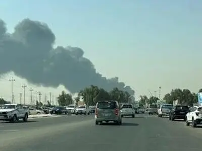مرگ چهار کارگر در آتش‌سوزی خطوط انتقال نفت در عراق/ تعدادی زخمی شدند