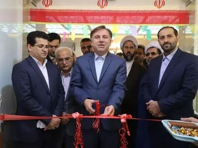 افتتاح هتل آپارتمان نور اوقاف در آستارا با حضور استاندار گیلان 