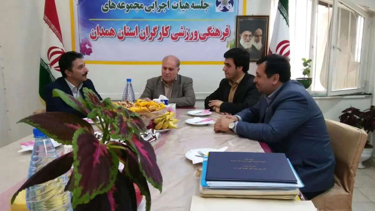 حیدری: توسعه ورزش های ساده و آسان بهترین راه برای گسترش ورزش کارگری است