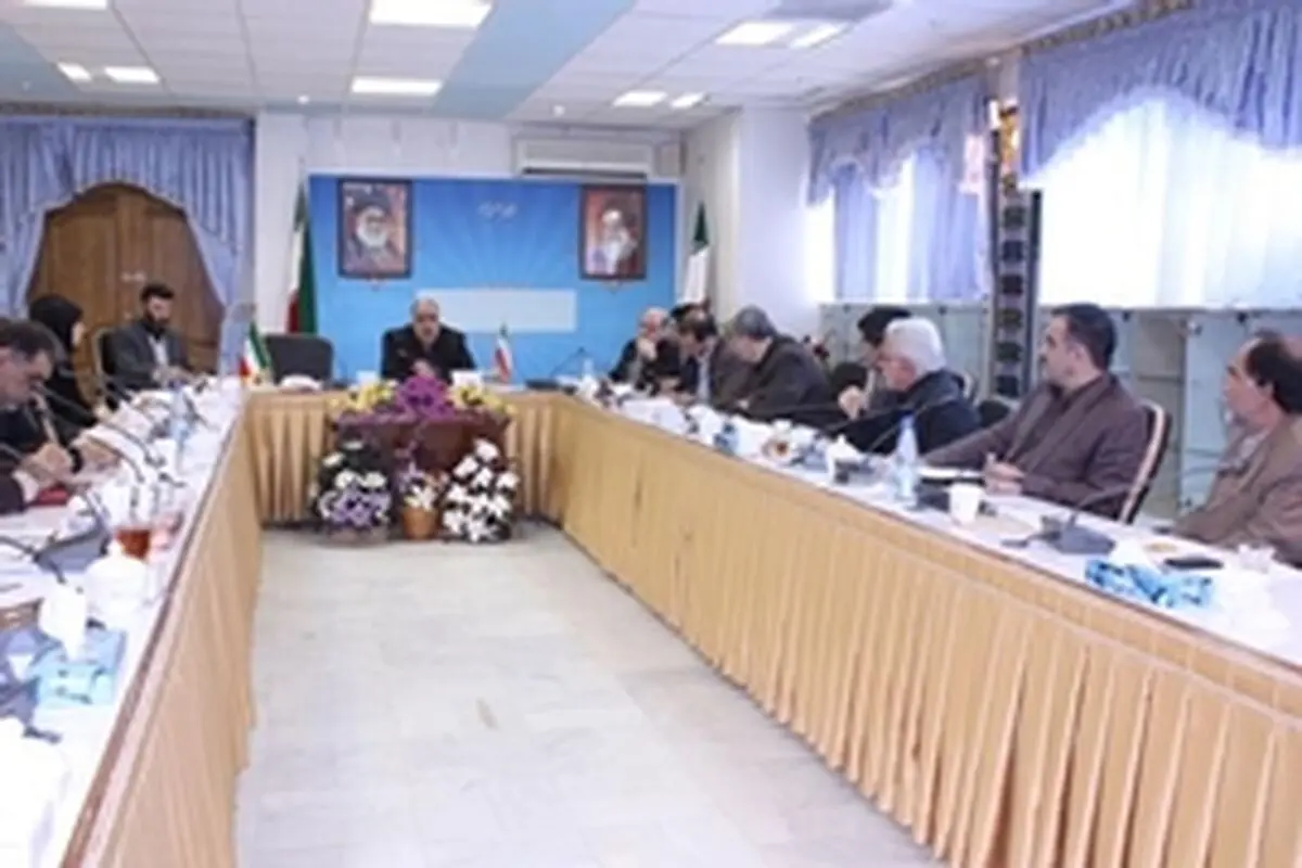 ۱۵ طرح اقتصادی در کارگروه اشتغال لرستان به تصویب رسید