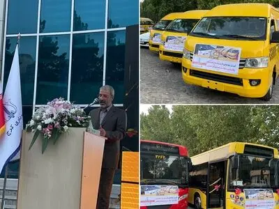 برای بهره برداری از اتوبوس BRT و ایستگاه مترو شهید سلطانی در سال ١۴٠٢ تلاش می‌کنیم