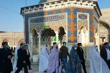 شرایط عقد در حرم امام رضا چگونه است؟ (مدارک و الزامات)