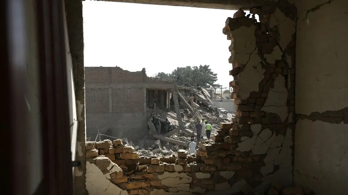عشرات القتلى والجرحى فی تفجیر داخل مسجد فی ولایة قندوز شمال أفغانستان