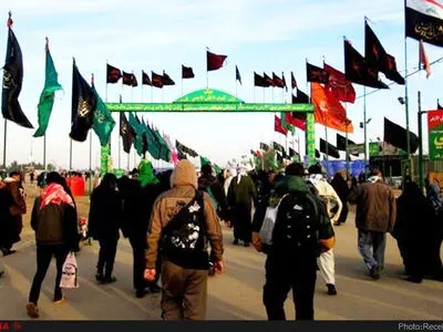 تعداد زائران از مرز دو میلیون نفر گذشت/ کنترل بلیت هواپیما تا 12 آبان برعهده ما است