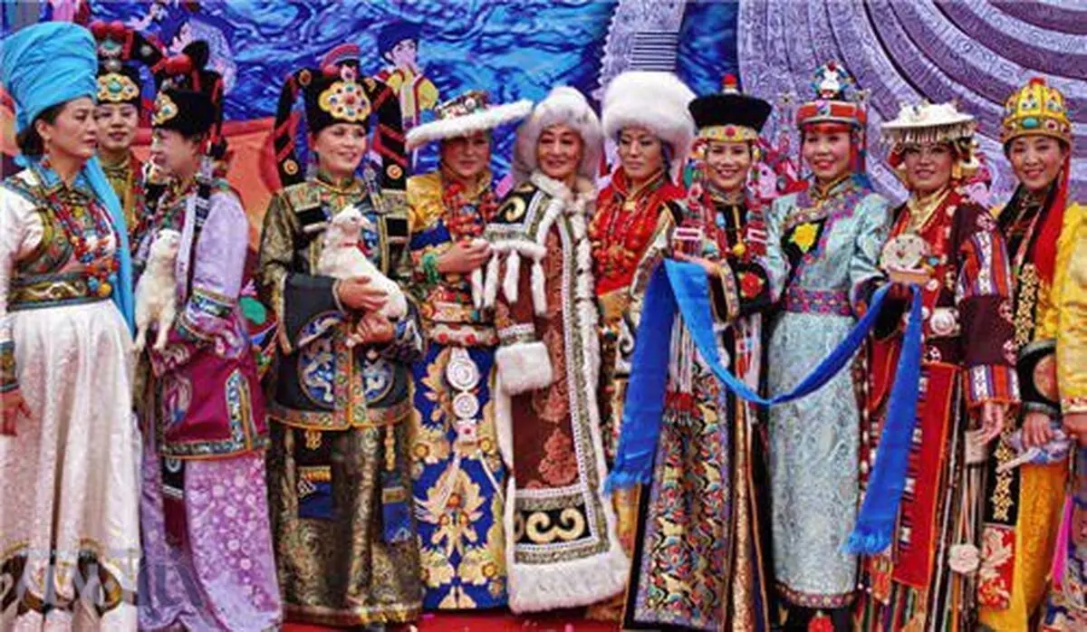 تصاویری زیبا از سرزمین چنگیزخان