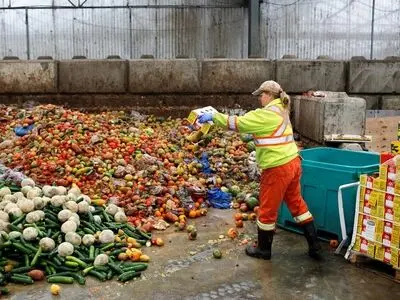 حجم باورنکردنی ضایعات مواد غذایی در جهان + اینفوگرافیک