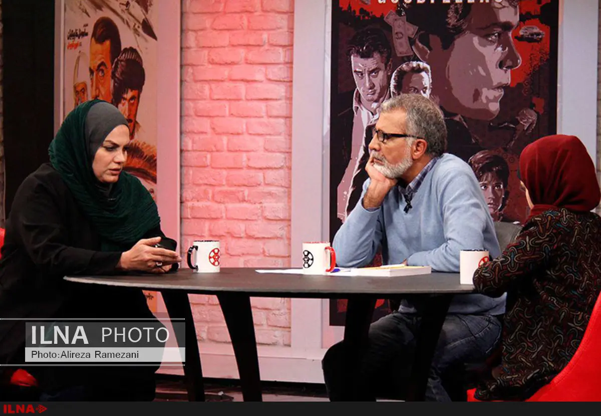 نرگس آبیار: از زمانی که از خاتمی جایزه گرفتم دشمنی‌ها آغاز شد+فیلم
