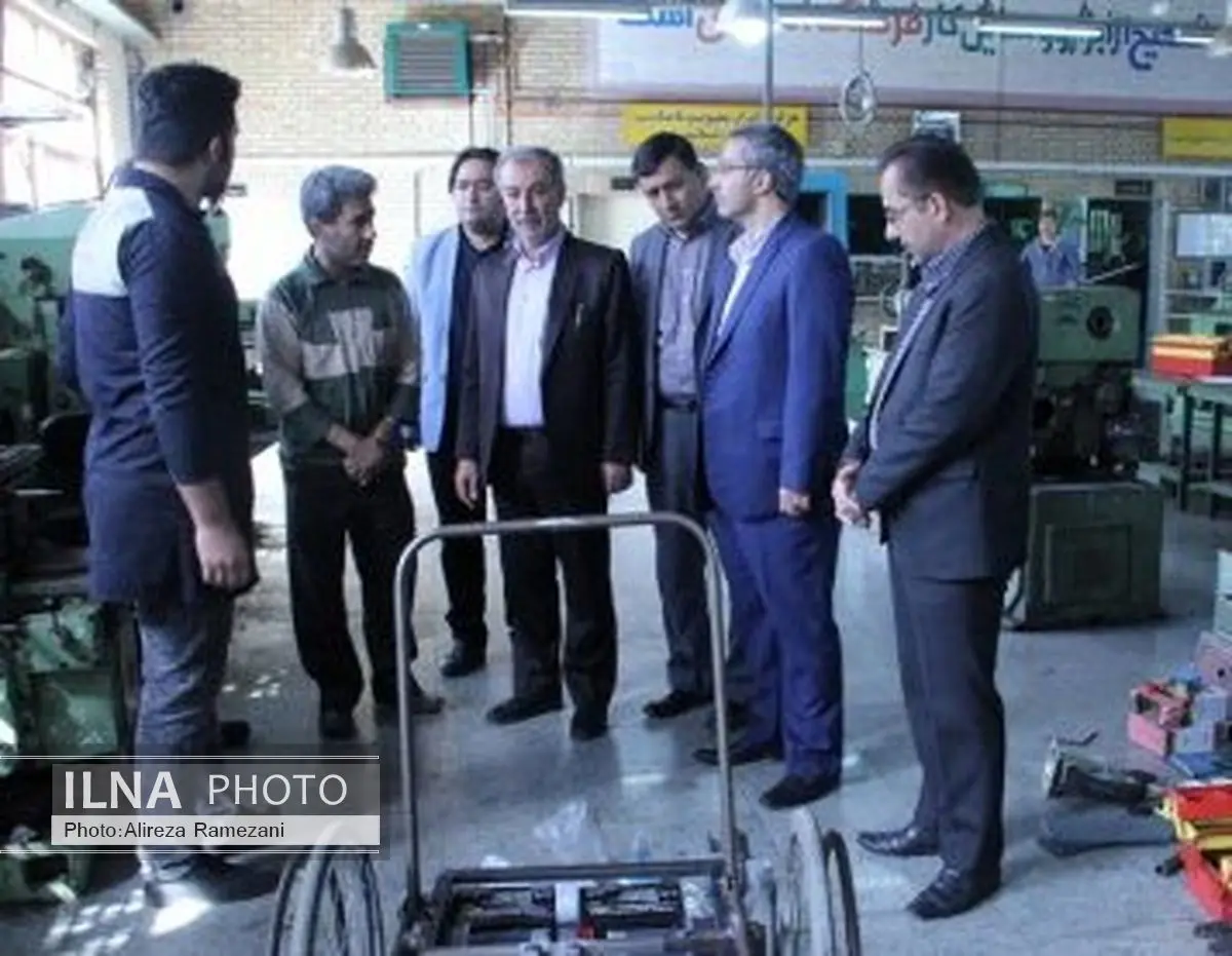 مراکز فنی و حرفهای بهترین مکان برای آموزش و مهارت جوانان