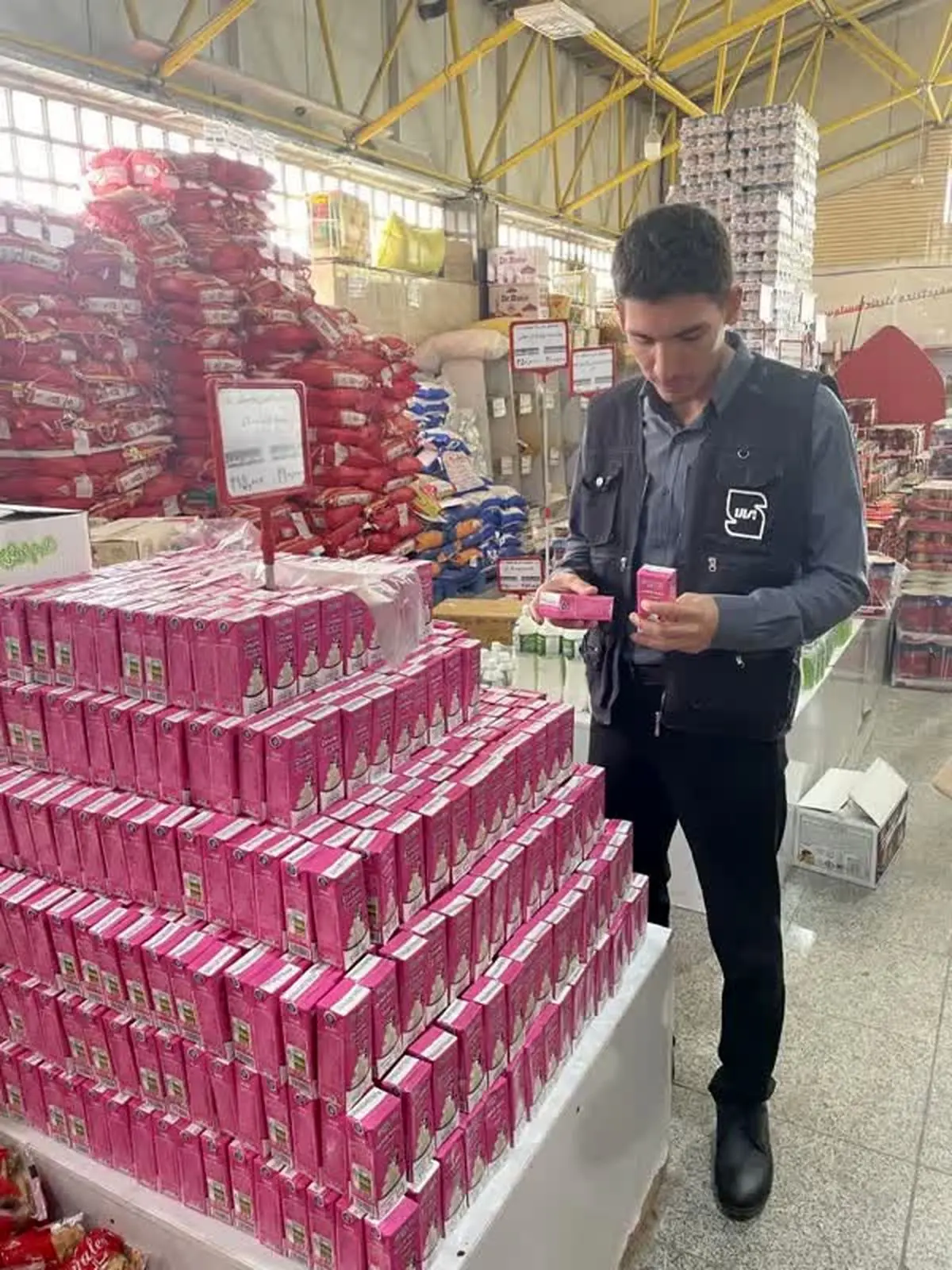 طرح نظارت ویژه بر کیفیت اقلام پرمصرف نوروز در چهارمحال و بختیاری اجرایی شد