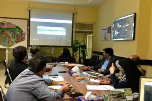 بررسی مسائل عمرانی ماکو در نشست مشترک فرماندار و معاون عمرانی منطقه آزاد