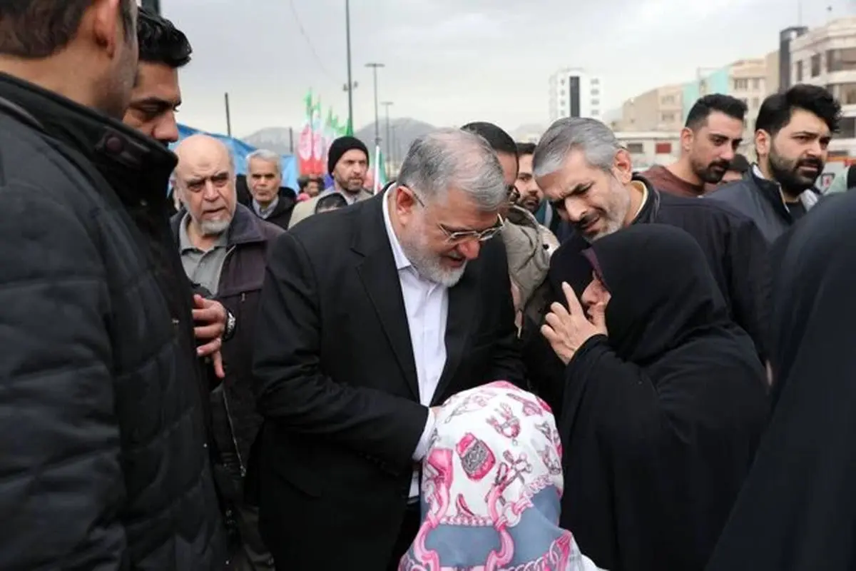 حضور گسترده مردم جلوه‌ای از انسجام و همبستگی ملی است