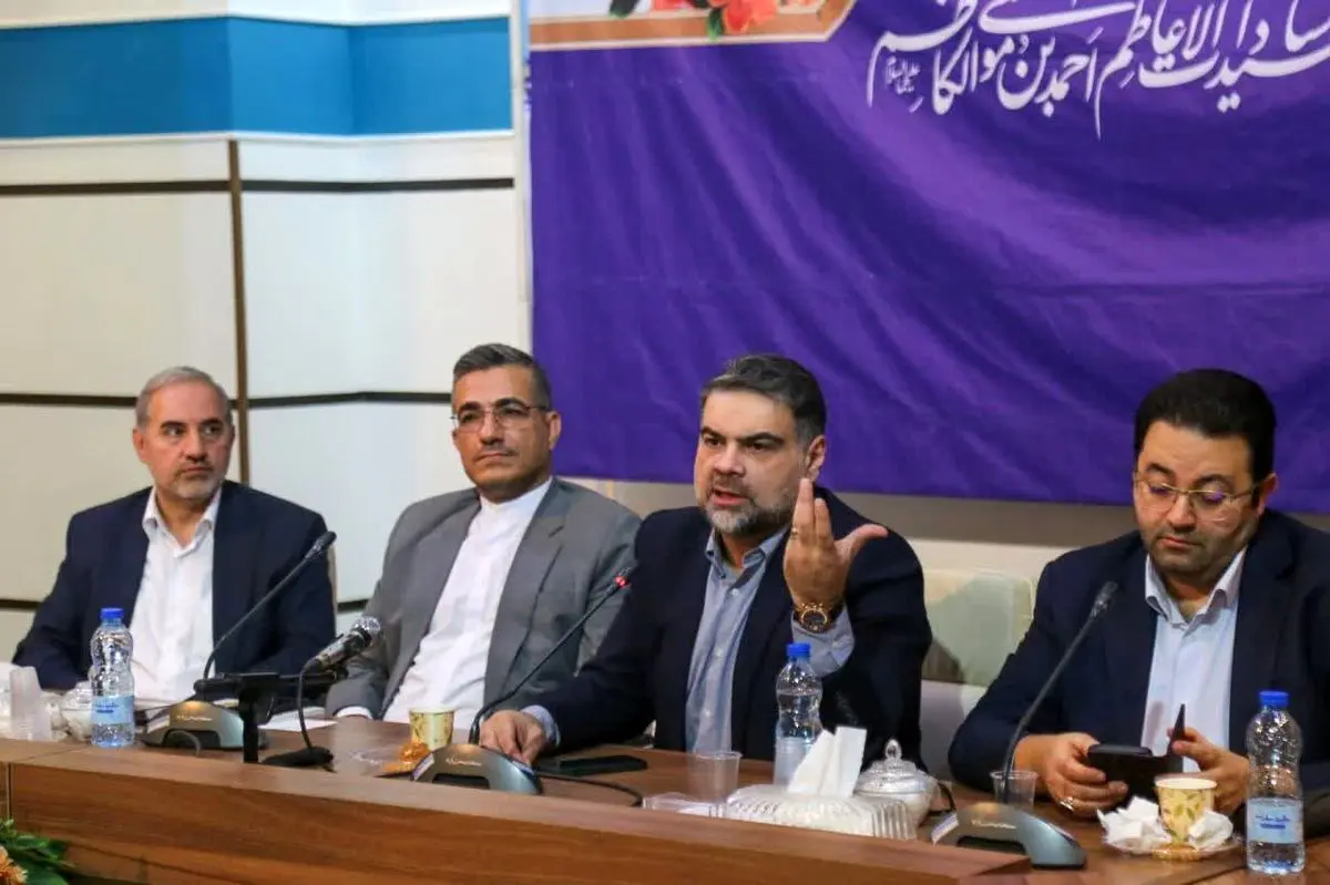 دبیر استانی حزب نسل نو در استان فارس معرفی شد/ تأکید بر نقش راهبردی فضای مجازی و ضرورت کنش‌گری فعال