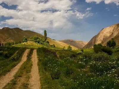 این جمعه در تنگه واشی خوش بگذرانید!