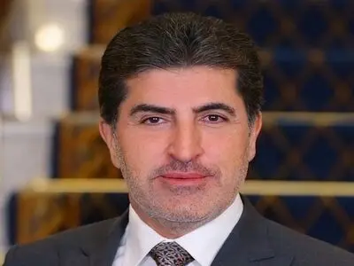  بارزانی به پزشکیان تبریک گفت 
