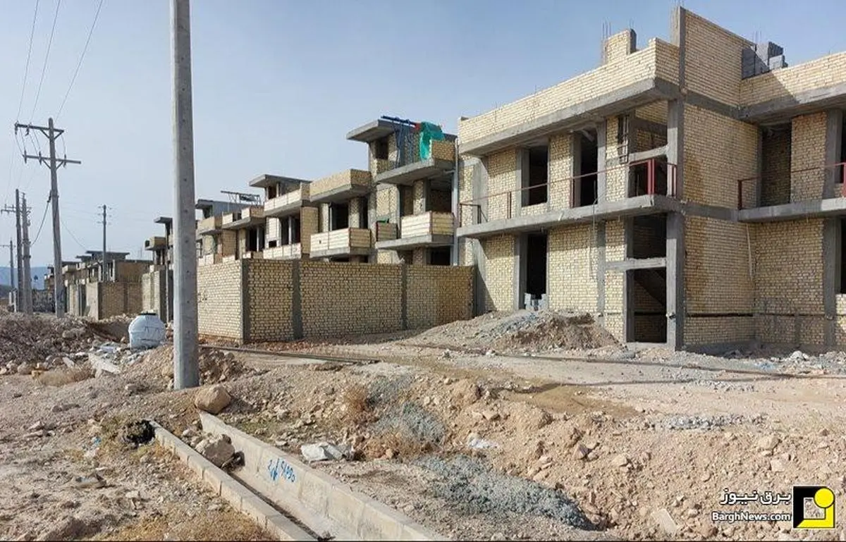 تأمین زیرساخت‌های برق، نقش کلیدی در تسریع بهره‌برداری از پروژه‌های نهضت ملی مسکن دارد 